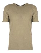 XAGON Tricou uni regular fit -