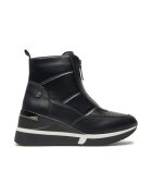 XTI Botine dama - 43046 - Tel - Negru