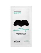 Yadah Charcoal Cleansing Nose Pack Benzi pentru indepartarea punctelor negre cu carbune 10 x 2 gr