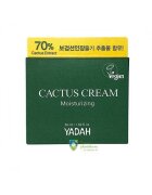 Yadah Crema hidratanta de fata cu 70% extract de cactus - 50 ml