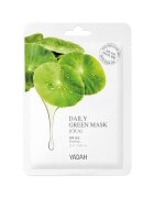 Yadah Daily Green Cica Masca de fata pentru ten sensibil 25 ml