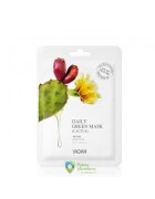 Yadah Masca de Fata Daily Green CACTUS 25 ml
