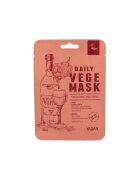Yadah Masca vegana cu extract de struguri fermentat - 23ml