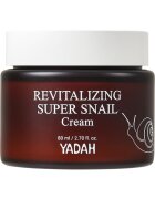 Yadah Revitalizing Super Snail Crema de fata revitalizanta 80 ml