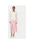 YAS Bluza dama - 304929144 - Poliester reciclat - Bej - Bej