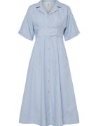 YAS Camasa rochie dama 26037276 - Albastru - Albastru