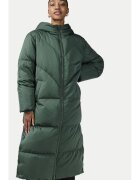 YAS Geaca dama - 304518270 - Poliester reciclat - Verde - Verde