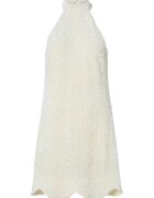 YAS Rochie cocktail dama 26037830 - Sintetic - L INTL - Ecru