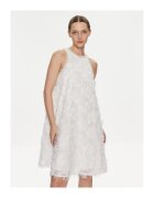 YAS Rochie dama 26028873 - Poliester - Alb