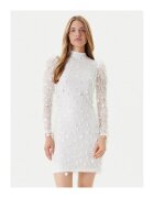 YAS Rochie dama 26030914 - Poliester - Alb - Alb