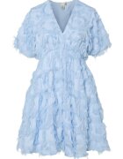 YAS Rochie dama 26037234 - Poliester reciclat - Albastru deschis - Albastru deschis