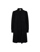 YAS Rochie dama - 302598717 - Negru - Viscoza - Negru