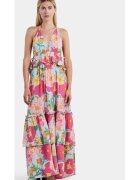 YAS Rochie dama - 304009297 - Multicolor - Viscoza - Multicolor