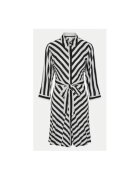 YAS Rochie dama - 304436741 - Viscoza - Alb - Alb
