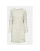 YAS Rochie dama - 304732317 - Nylon/Bumbac/Viscoza - Bej - Bej
