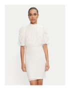 YAS Rochie dama - 304732331 - Poliester - Bej - Bej