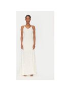 YAS Rochie dama - 304950650 - Poliester - Alb - Alb