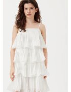 YAS Rochie dama - 304950667 - Poliester - Alb - Alb