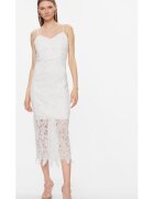 YAS Rochie dama - 52209 - Alb - Poliester