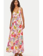YAS Rochie dama - Multicolor - Viscoza