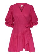 YAS Rochie dama - Viscoza - 302027699 - Violet