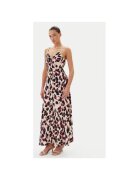 YAS Rochie maxi cu decolteu in V - Bej