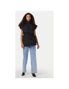 YAS Vesta dama - 304518355 - Poliester reciclat/Nylon - Negru - Negru