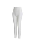 YEAZ Colanti cu talie inalta pentru fitness - Alb