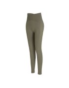 YEAZ Colanti cu talie inalta pentru fitness Charm - Verde