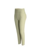 YEAZ Colanti cu talie inalta pentru fitness Classy 29065 - Verde