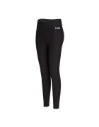 YEAZ Colanti cu talie inalta pentru yoga Vibrant - Negru
