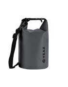 YEAZ Geanta unisex rezistenta la apa Isar - 1.5 L - Negru
