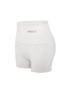 YEAZ Pantaloni scurti pentru antrenament Club Level - Alb