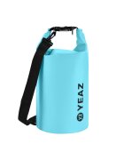 YEAZ Rucsac unisex Isar - 10 L - Albastru aquamarin