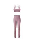 YEAZ Set de bustiera si colanti pentru fitness Horizon - Lila