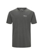 YEAZ Tricou lejer unisex pentru antrenament Chawlay 29087 - Gri