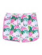 YO Pantaloni Scurti Model Flamingo - Fete - Multicolor - 10 ani -