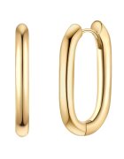 Yokoamii Cercei placati cu aur de 14K - Auriu