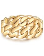 Yokoamii Inel de aur de 14K filat