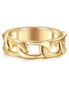 Yokoamii Inel de aur de 14K filat