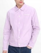 YOURTURN Jacheta subtire de vara - barbati - cu capse - Violet