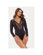 Ysabel Mora Body dama - 304807978 - Poliamida - Negru - Negru