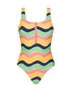 Ysabel Mora Costum de baie dama - multicolor - 82% poliamida - 18% elastan - Multicolor