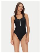 Ysabel Mora Costum de baie dama negru - elastic