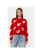 Ysabel Mora Pulover dama - 305200679 - Acril - Negru - Negru
