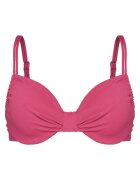 Ysabel Mora Sutien de baie dama - de bikini - roz