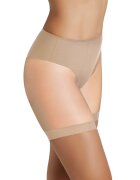 Ysabel Mora Chilot modelator cu picior 19613 - - Bej