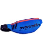 Zagatto Borseta unisex cu imprimeu cu logo
