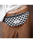 Zagatto Borseta unisex cu model gingham