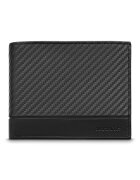Zagatto Geanta laptop cu imprimeu Tokio - Negru carbon